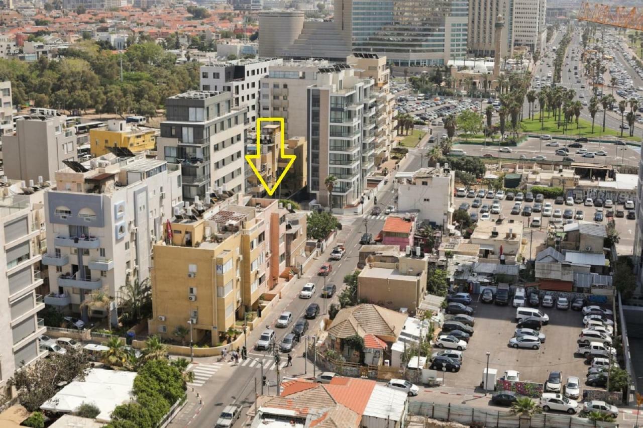 The Surfer'S Beach House Tel Aviv Ngoại thất bức ảnh